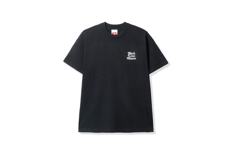 ヴェルディがBLM運動を支援するTシャツを発売 | Hypebeast.JP