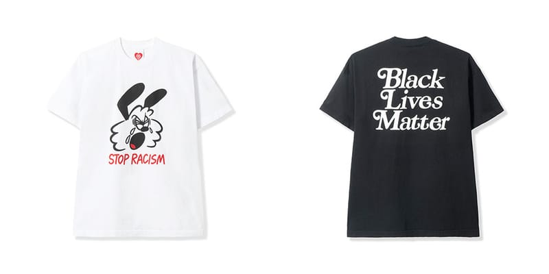 ヴェルディがBLM運動を支援するTシャツを発売 | Hypebeast.JP
