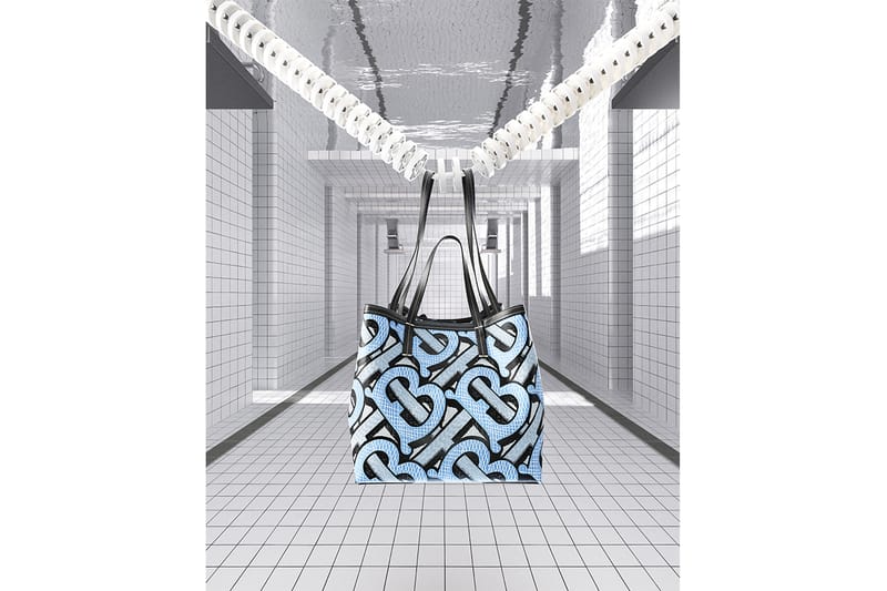 BURBERRY バーバリー モノグラムTB ワイシャツ トーマス バーバリー