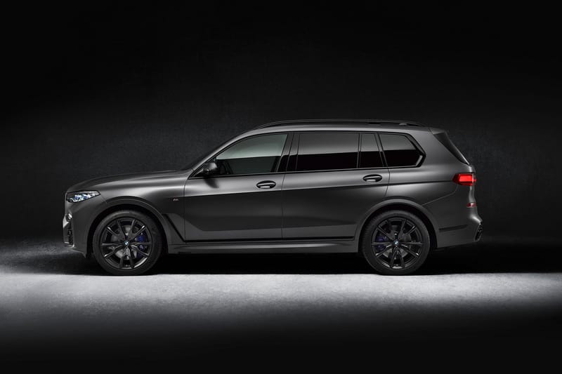 BMWからX7 ダークシャドウエディションが登場 | Hypebeast.JP