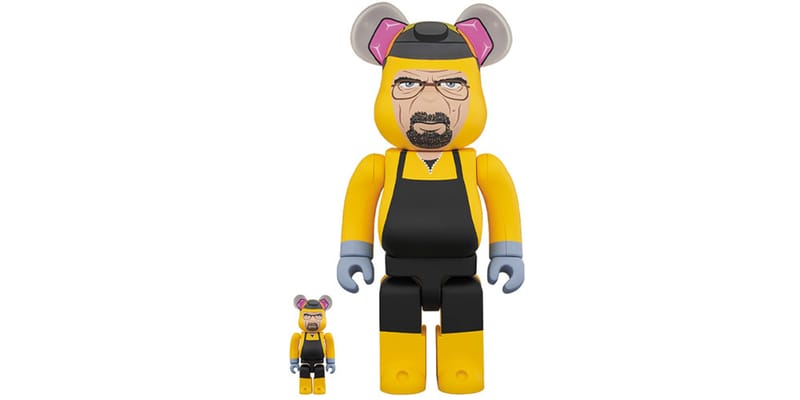 ブレイキングバッドのBE@RBRICKが発売 | Hypebeast.JP