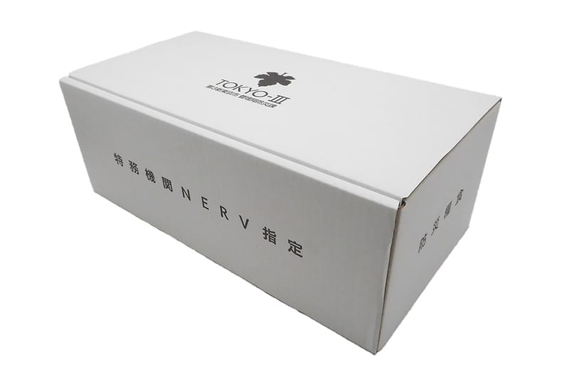 エヴァンゲリオンに登場する“特務機関ネルフ”指定の防災備蓄品が発売