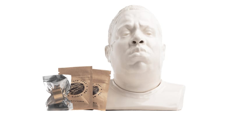レア特大一点物notorious bigペイントアート NOTORIOUS B.I.G. Ultimate 7 Inch Action Figure | HLJ.com