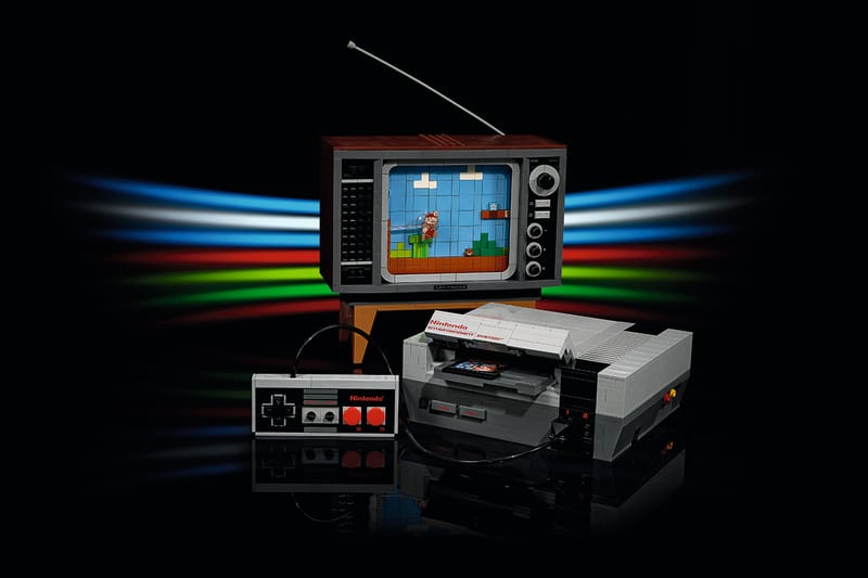 海外版ファミコンをレゴで再現したプロダクトが発売 | Hypebeast.JP 海外版ファミコンをレゴで再現したプロダクトが発売 | Hypebeast.JP