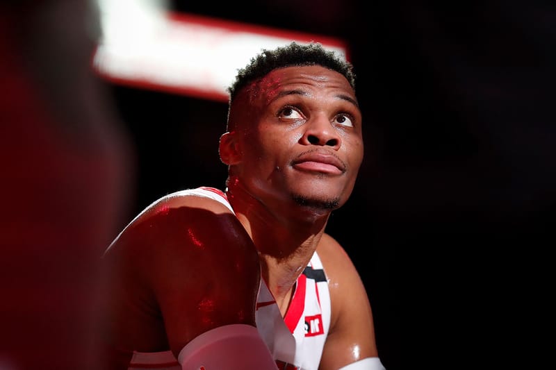 Russell Westbrook - Page 2 | Hypebeast