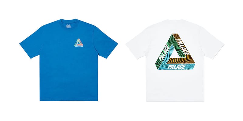 Palace T-shirt パレス グレイテスト ヒッツ Tシャツ 新品】Palace Greatest Hits T-shirt パレス グレイテスト
