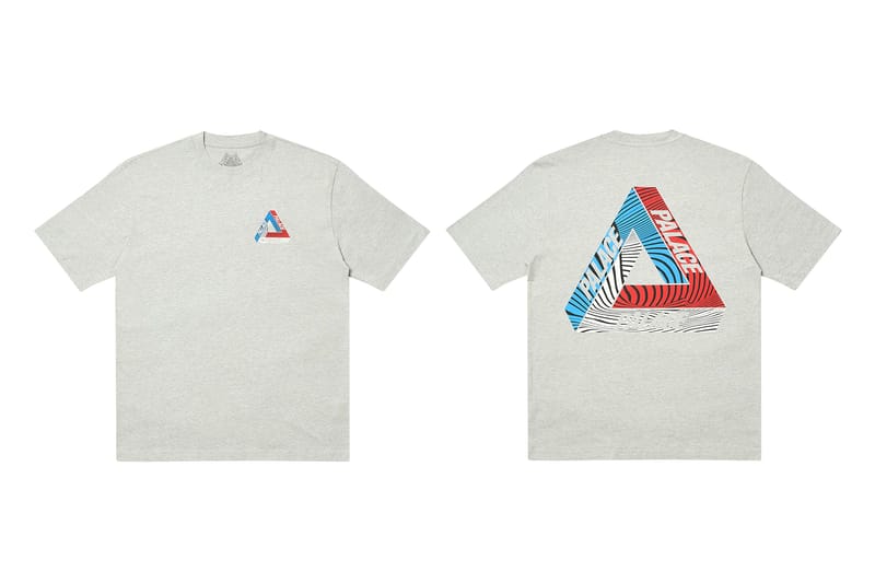 Palace T-shirt パレス グレイテスト ヒッツ Tシャツ 新品】Palace Greatest Hits T-shirt パレス グレイテスト