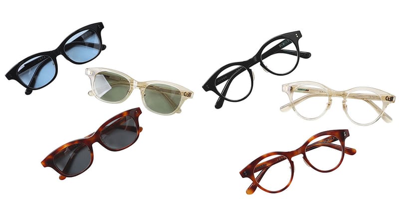 ポーター x 白山眼鏡店からコラボアイウェアが登場 | Hypebeast.JP