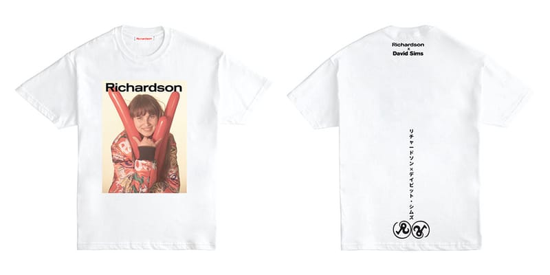 【高知インター店】 richardson-david-sims-collab- トップス