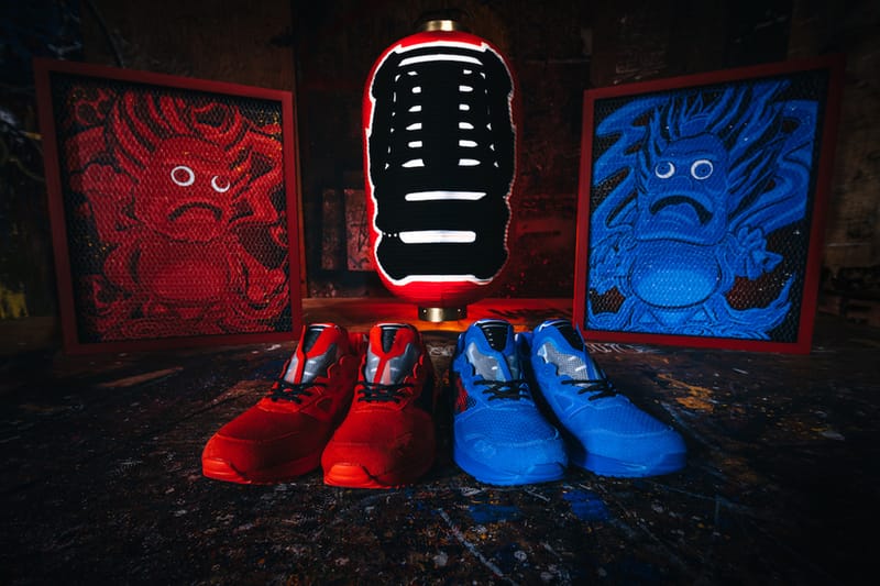 アシックス x スニーカーウルフのGEL-LYTE XXXが登場 | Hypebeast.JP アシックス x スニーカーウルフのGEL-LYTE XXXが登場 | Hypebeast.JP