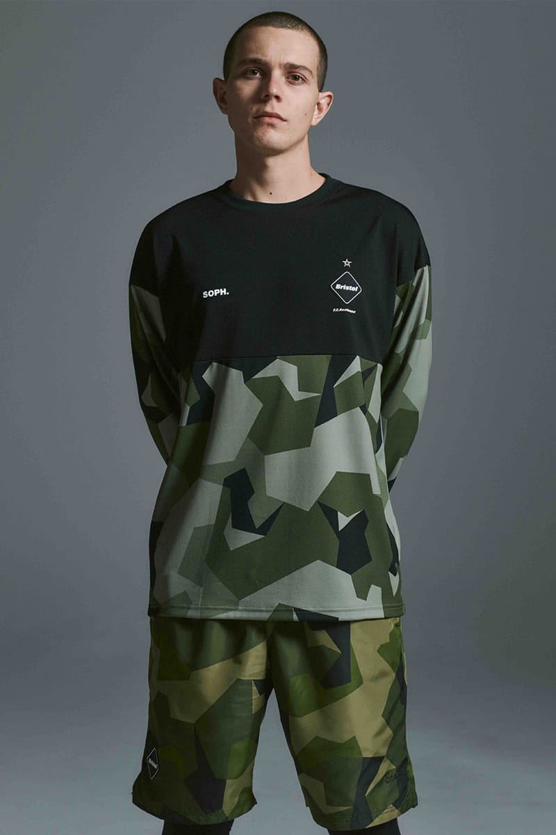 エフシー レアル ブリストル 2020年秋冬コレクション | Hypebeast.JP