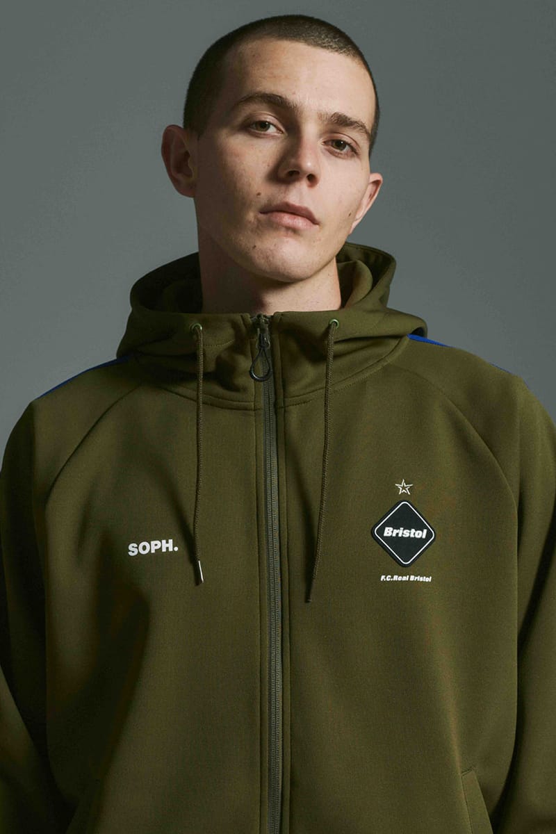 エフシー レアル ブリストル 2020年秋冬コレクション | Hypebeast.JP