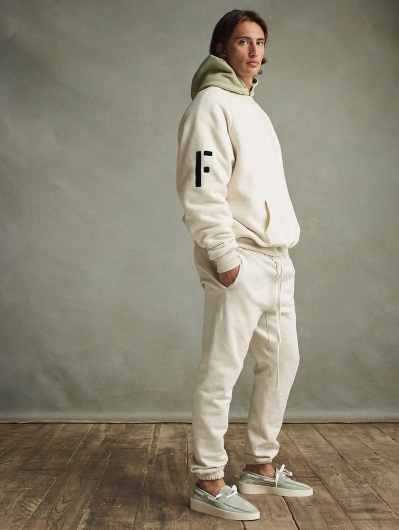 FEAR OF GOD 7th collection HOODIEjerrylorenzo