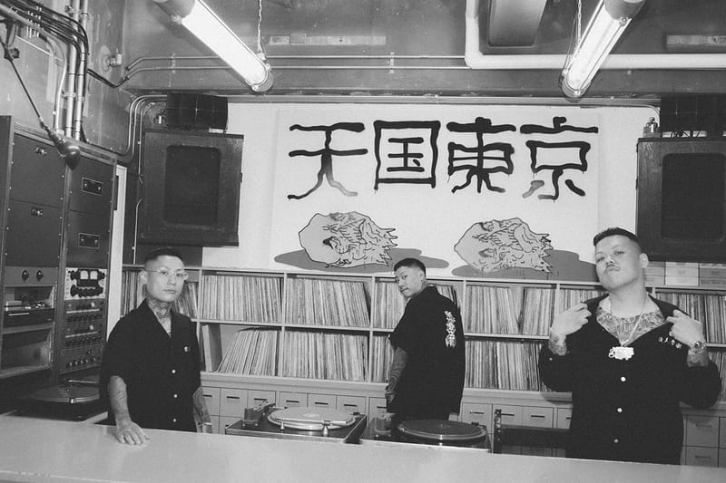 PARADISE TOKYO 9TH ANNIVERSARY | NEWS | WACKO MARIA
