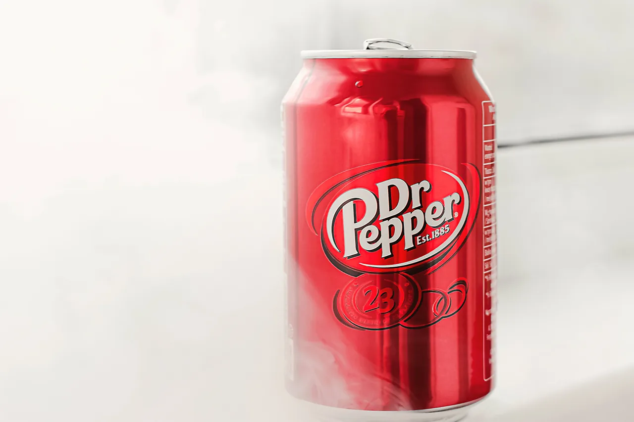 受賞店 ドクターペッパー 当時物 ビニール袋 Dr.Pepper econet.bi