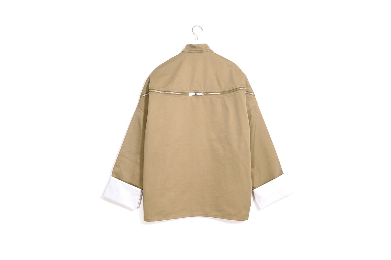 FACETASM x Dickies から3度目のコラボコレクションが登場