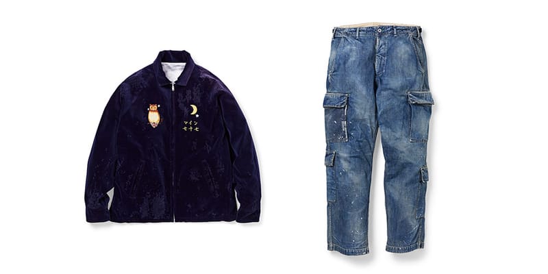マイン77 x ネイバーフッドのコラボピースがリリース | Hypebeast.JP