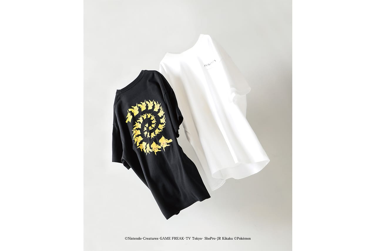 ミスタージェントルマンx『ポケモン』のTシャツがリリース | Hypebeast.JP