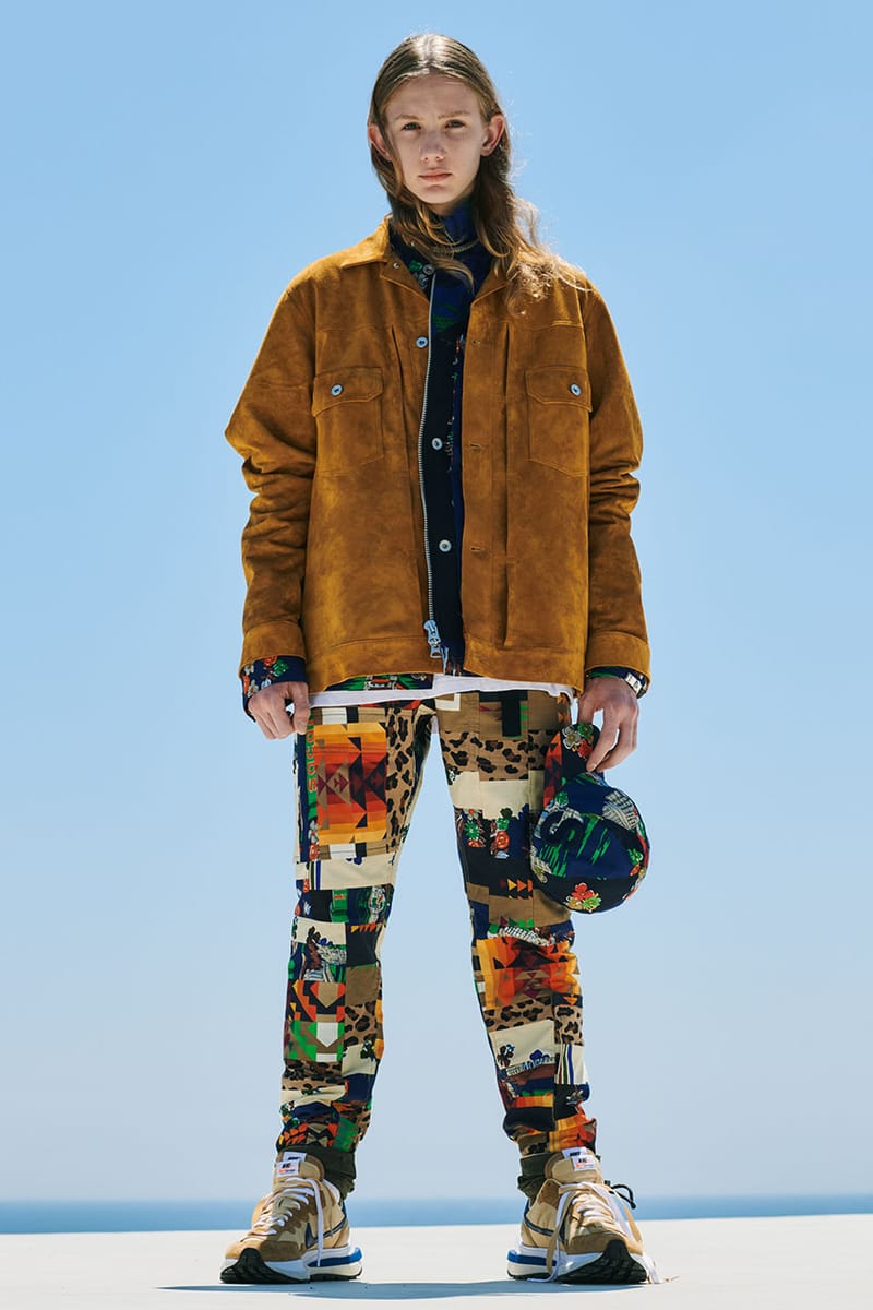 サカイ 2021年春夏メンズコレクション | Hypebeast.JP