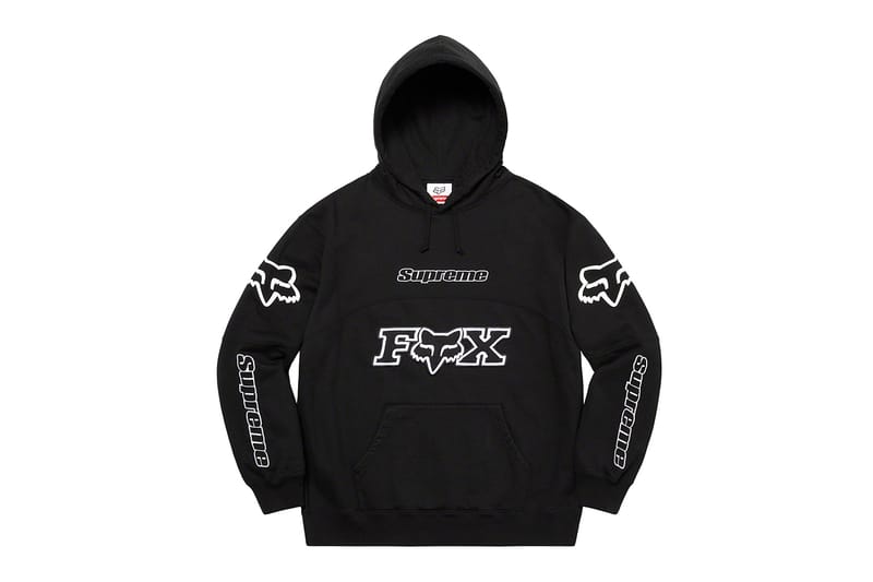 Futura Logo Crewneck | Supreme 20fw