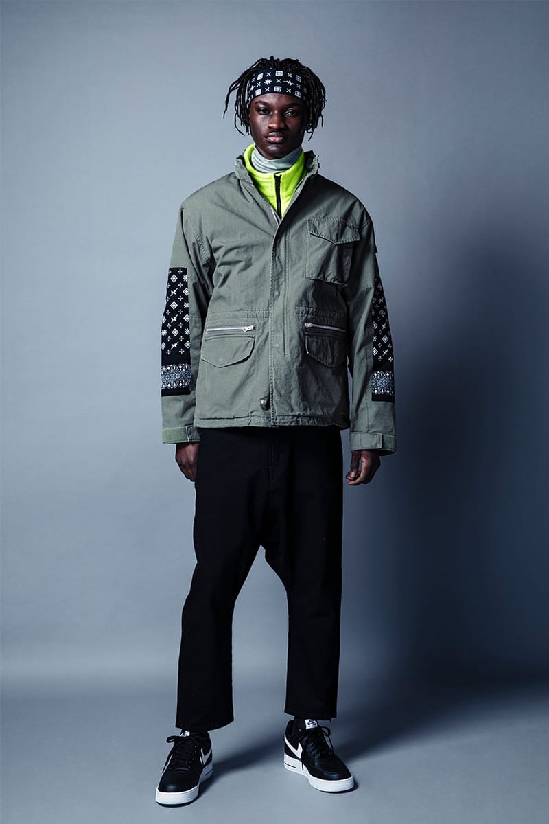 ウィズ リミテッド 2020年秋冬コレクション | Hypebeast.JP