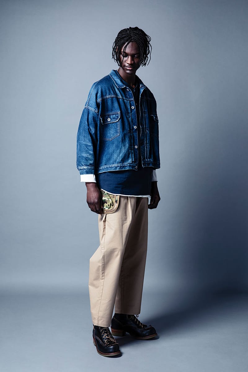 ウィズ リミテッド 2020年秋冬コレクション | Hypebeast.JP