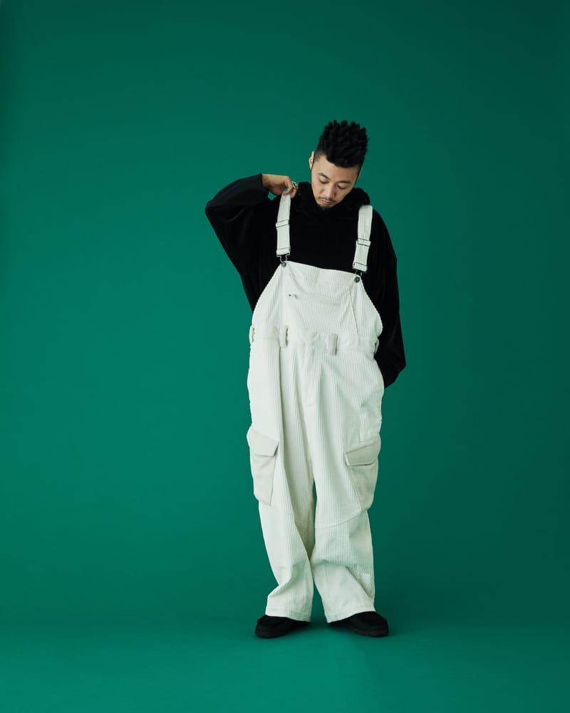 tightbooth サロペット