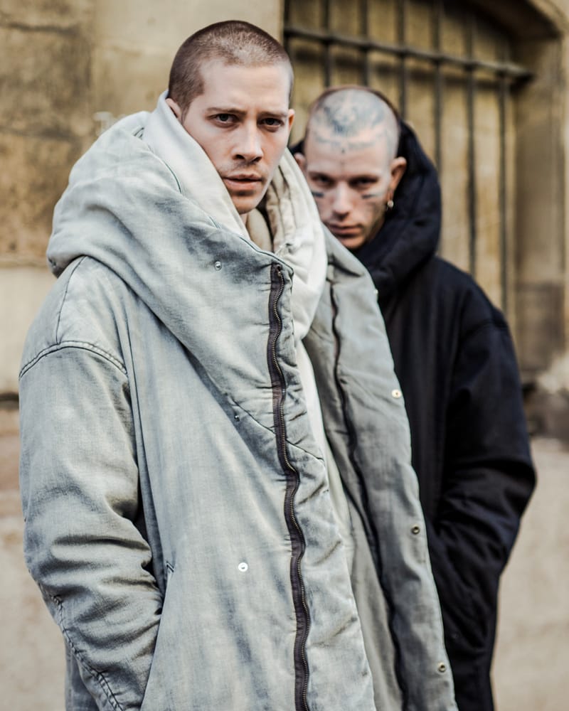 ユリウスがトラヴィス・スコットも愛用する新ラインをローンチ