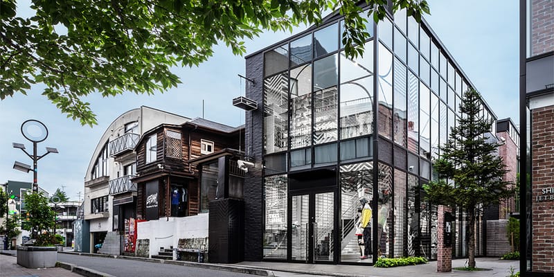 ナイキ キックス ラウンジ 表参道が閉店 | Hypebeast.JP