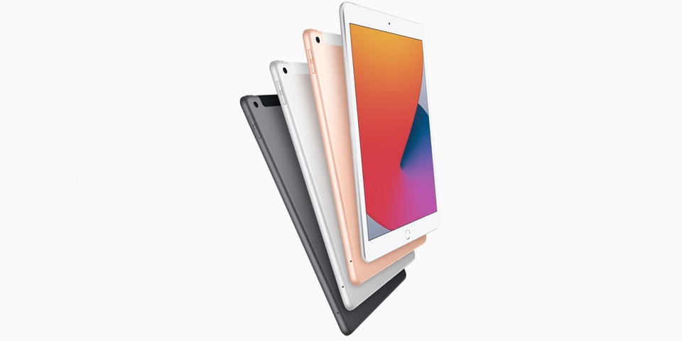 アップルがiPad 第8世代と新型iPad Airを発表 | Hypebeast.JP