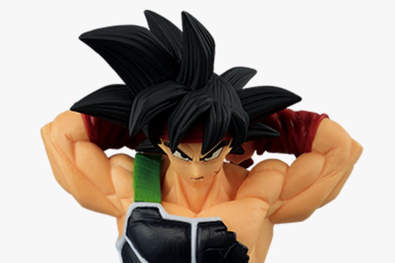 ドラゴンボールZのバーダックの名場面を再現した新作フィギュア
