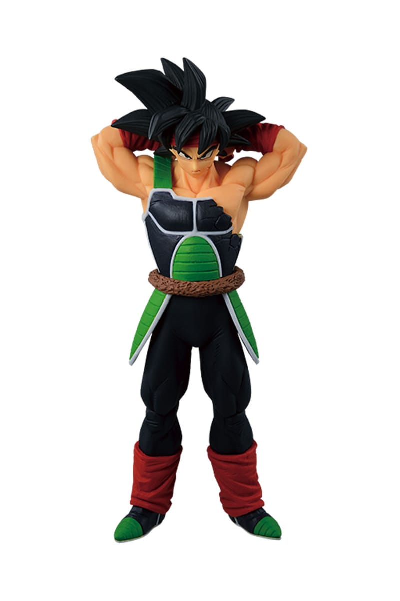 ドラゴンボールZのバーダックの名場面を再現した新作フィギュアが登場