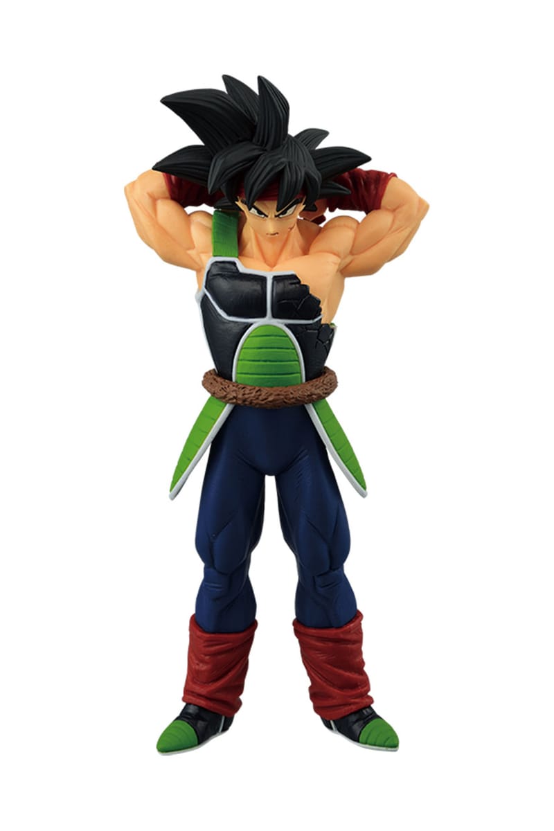 ドラゴンボールZのバーダックの名場面を再現した新作フィギュアが登場