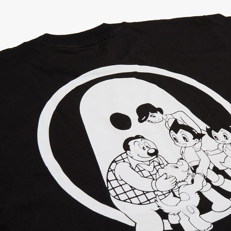 SAI x ACIDMAN x手塚治虫コラボ メンバーTシャツ d18131-577-568021-2.jpg