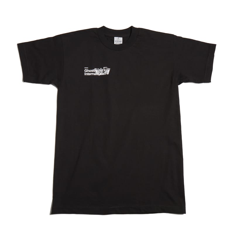 GLAY HISASHI 寄せ x TWIM ヒサシボマーTシャツ