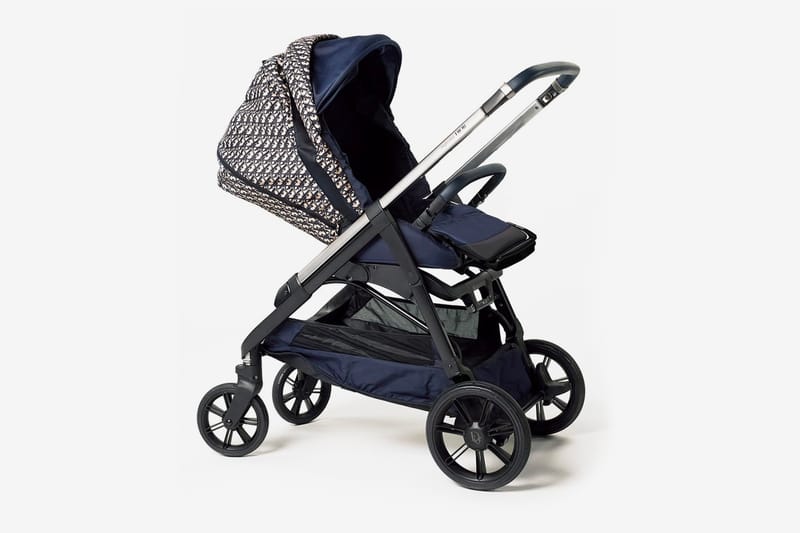 baby Dior 車プリント フード付きオーバーオール baby Dior 車プリント フード付きオーバーオール-クーオンライン
