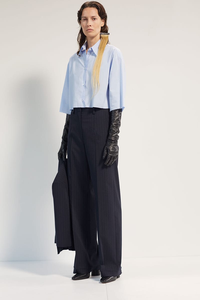 2014SS コレクションルック マルジェラセットアップ Maison Margiela レプリカ セットアップスタイル -FASCINATE