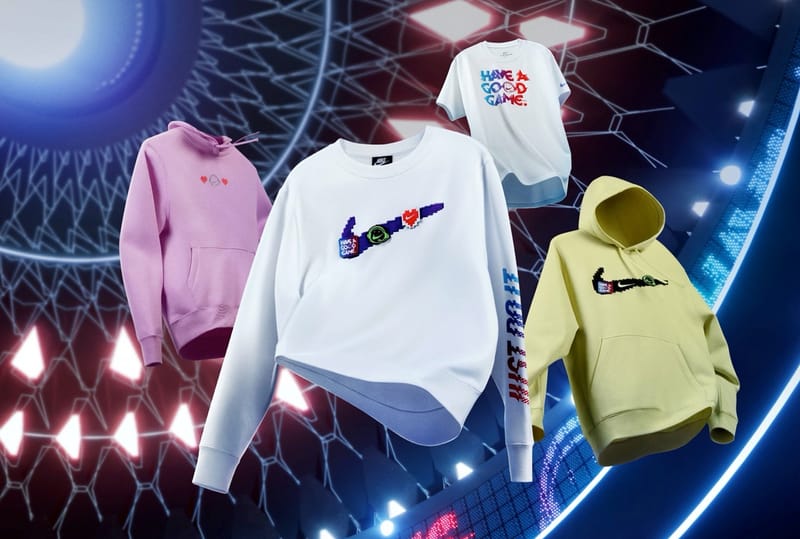 ナイキが『リーグ・オブ・レジェンド』とコラボ | Hypebeast.JP