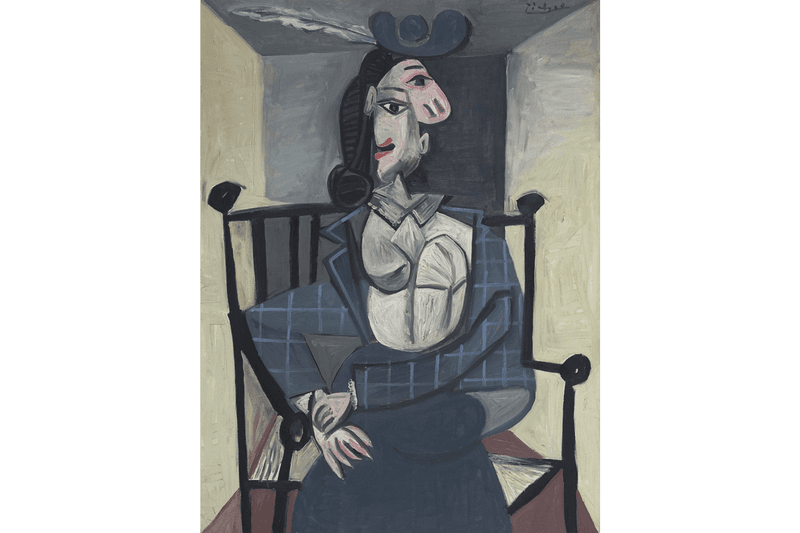 ピカソの名画 “肘掛椅子の女”がオークションに登場 | Hypebeast.JP ピカソの名画 “肘掛椅子の女”がオークションに登場 | Hypebeast.JP