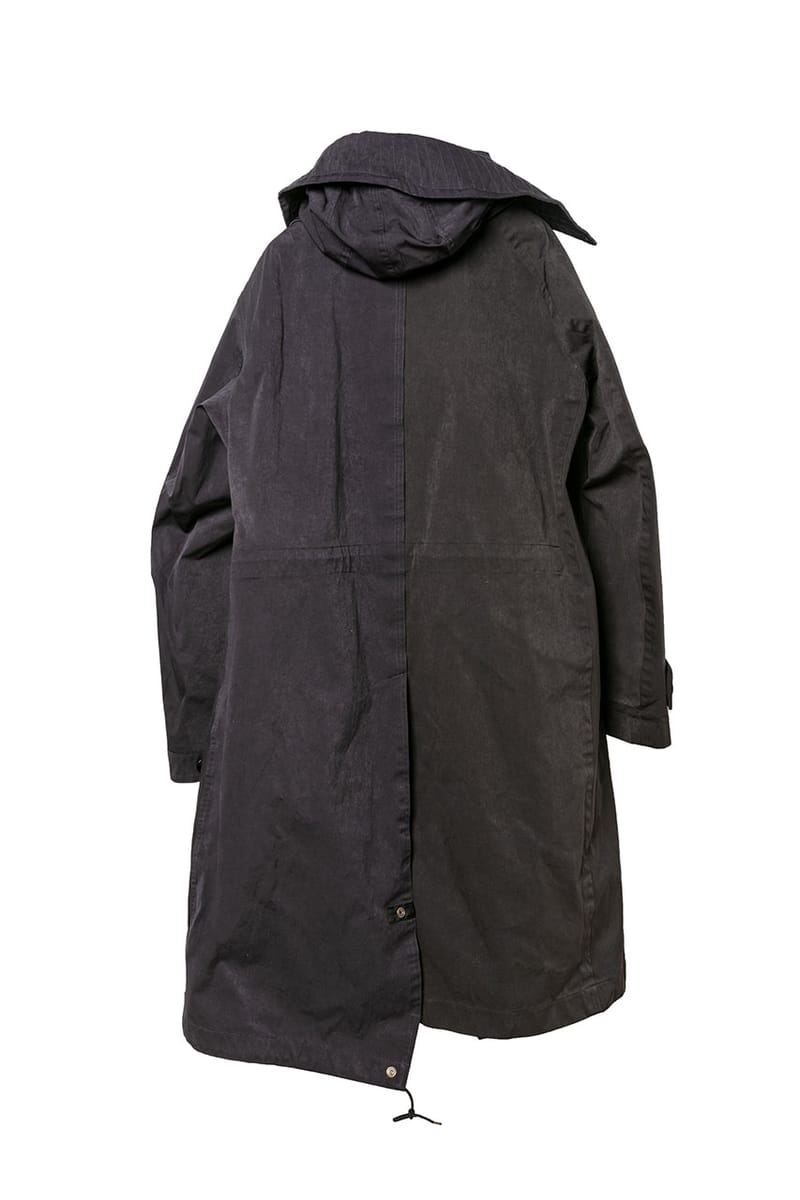 サカイがテンシーとのコラボによるアウターコレクションを発売 サカイがテンシーとのコラボによるアウターコレクションを発売