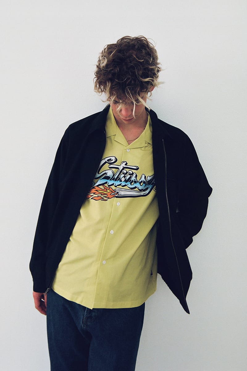 stussy look book 5種類 計6点 - メルカリ