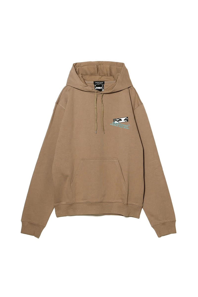 アンダーカバー × パム × メディコムトイのコラボプロダクトが