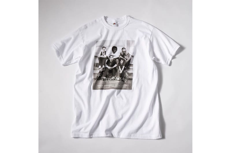 ノマドな古着屋 weber のオリジナルTシャツが発売 | Hypebeast.JP