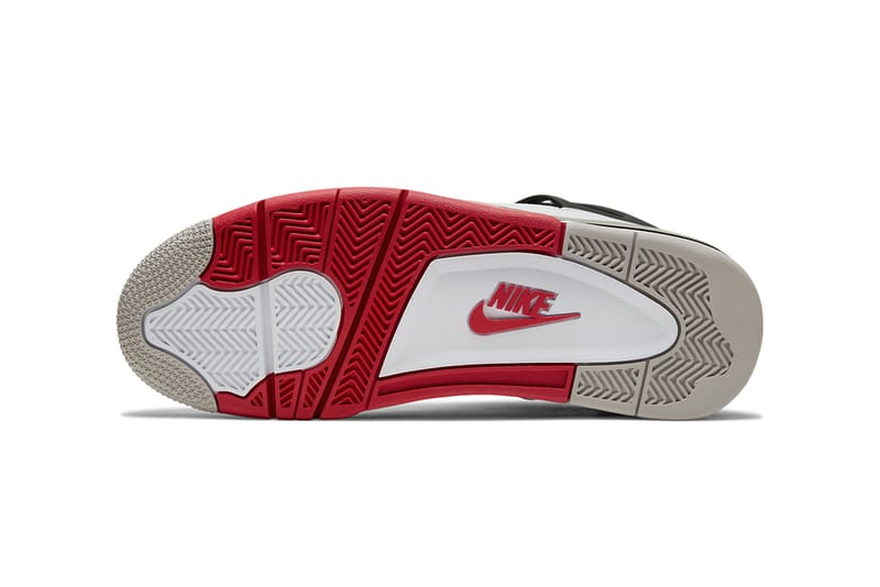 エアジョーダン 4 “Fire Red” がゲリラ発売 | Hypebeast.JP