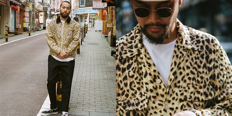 Carhartt WIP 【即納可能】WACKO MARIA × WIP☆SKATE PANTS