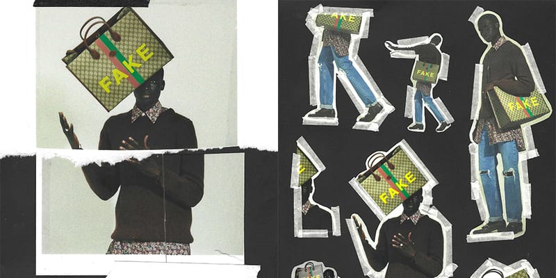 グッチが“Fake Not”コレクションを発表 | Hypebeast.JP