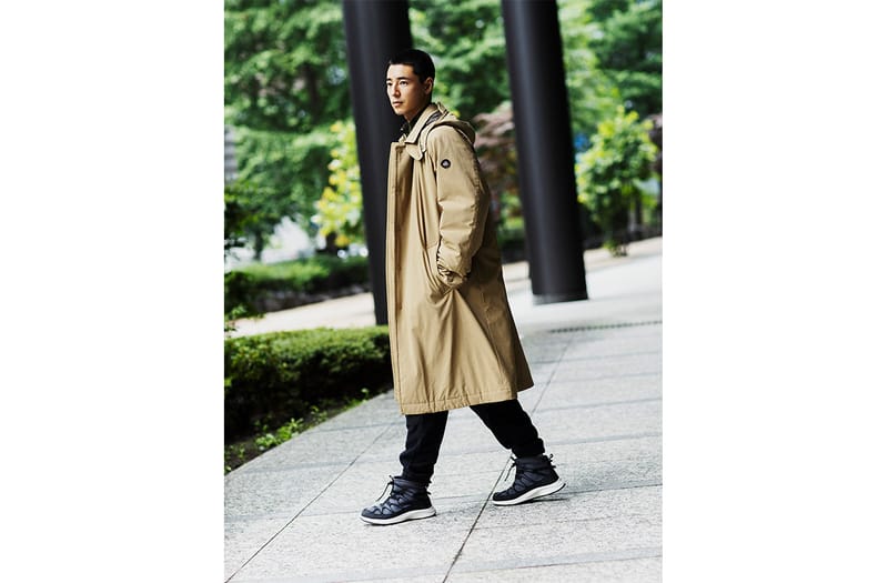 キーンがUNEEK SNK CHUKKA WPを発売 | Hypebeast.JP