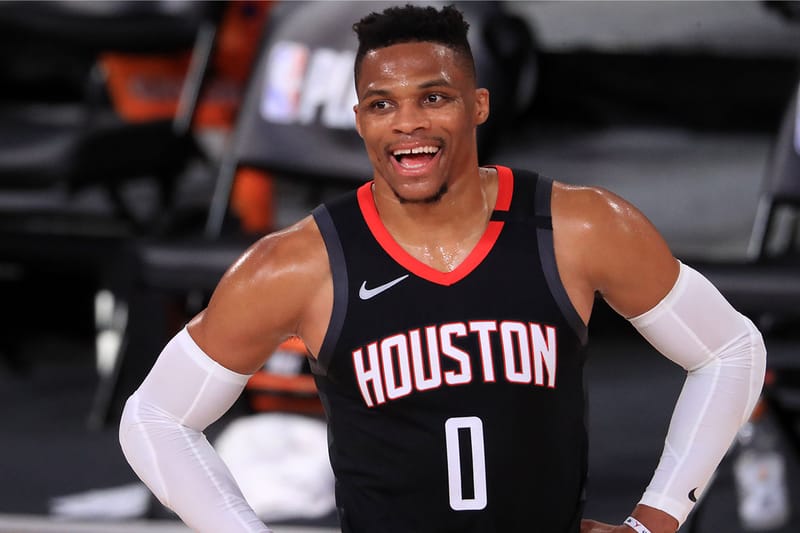 Russell Westbrook - Page 2 | Hypebeast