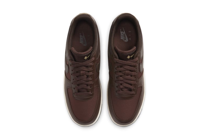 ゴアテックスを使ったナイキエアフォース1にさらなる新色が追加