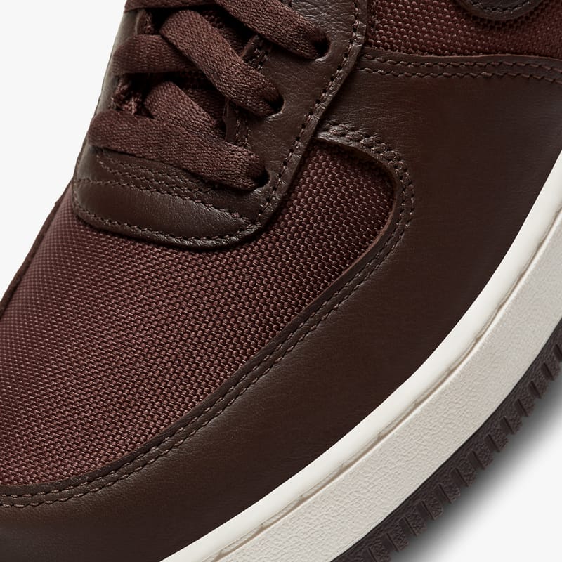 ゴアテックスを使ったナイキエアフォース1にさらなる新色が追加